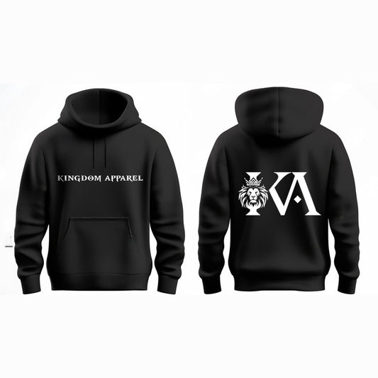 Kingdom Apparel Logo l KA Hoodie