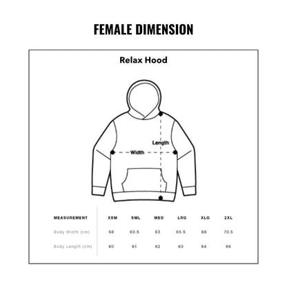 Kingdom Apparel l STRENGTH Hoodie