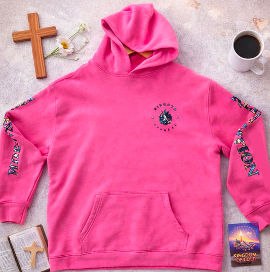 Kingdom Apparel l REDEMPTION Hoodie