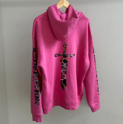 Kingdom Apparel l REDEMPTION Hoodie