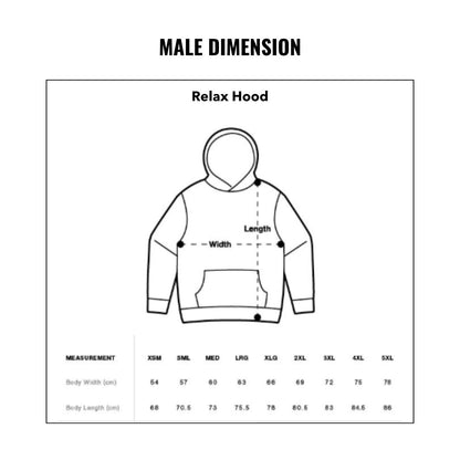 Kingdom Apparel l STRENGTH Hoodie