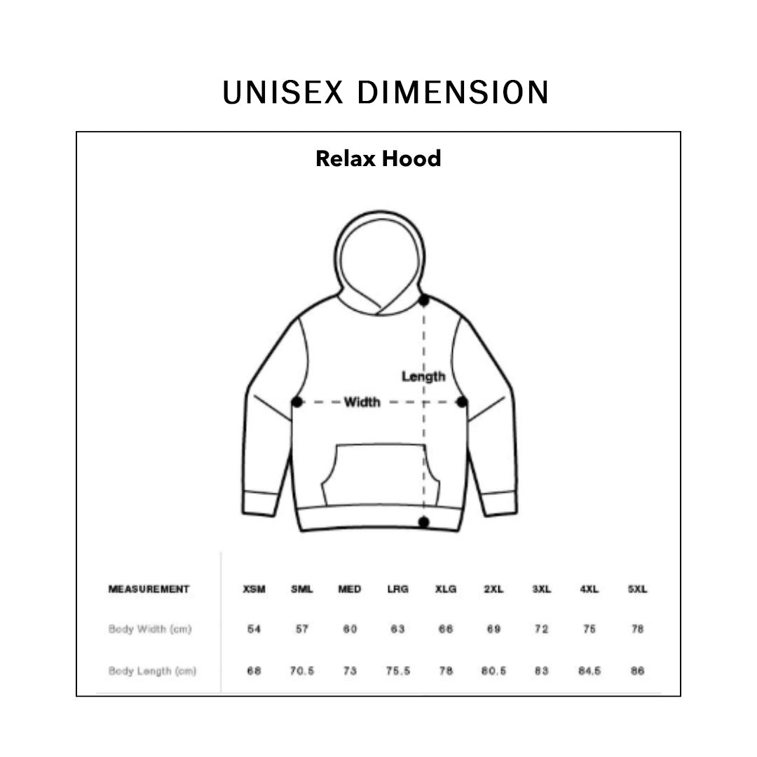 (PRE-ORDER) Kingdom Apparel l FAITH Hoodie